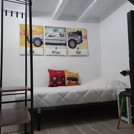 La Casita De Casa de Férias *