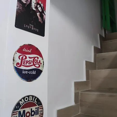 Casa de Férias La Casita De *