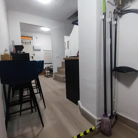 La Casita De Casa de Férias